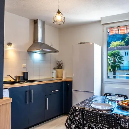 Serenity - Hyper Centre - Bagagerie Lägenhet *